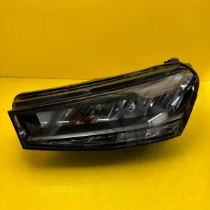 Far Skoda Fabia 4 IV Full LED