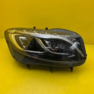 Far Dreapta Mercedes S Coupe 217 W217 Full LED