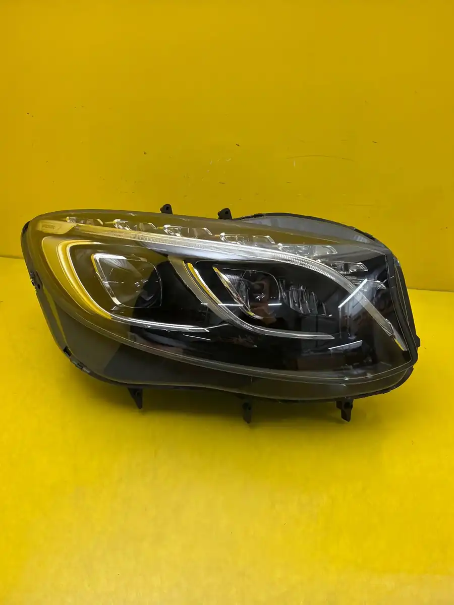 Far Dreapta Mercedes S Coupe 217 W217 Full LED