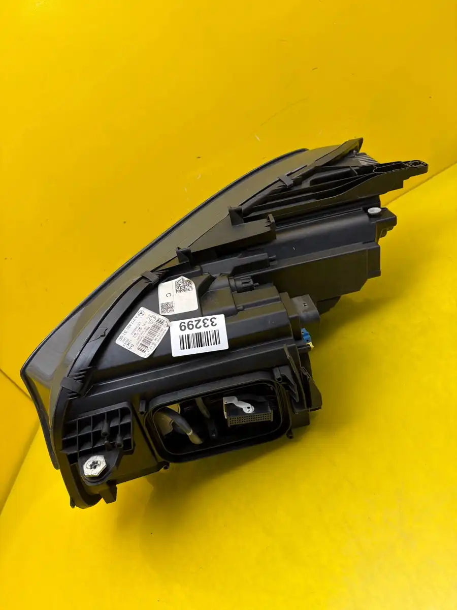 Far Dreapta Mercedes S Coupe 217 W217 Full LED