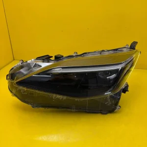 Far Toyota Yaris Cross 0D LED