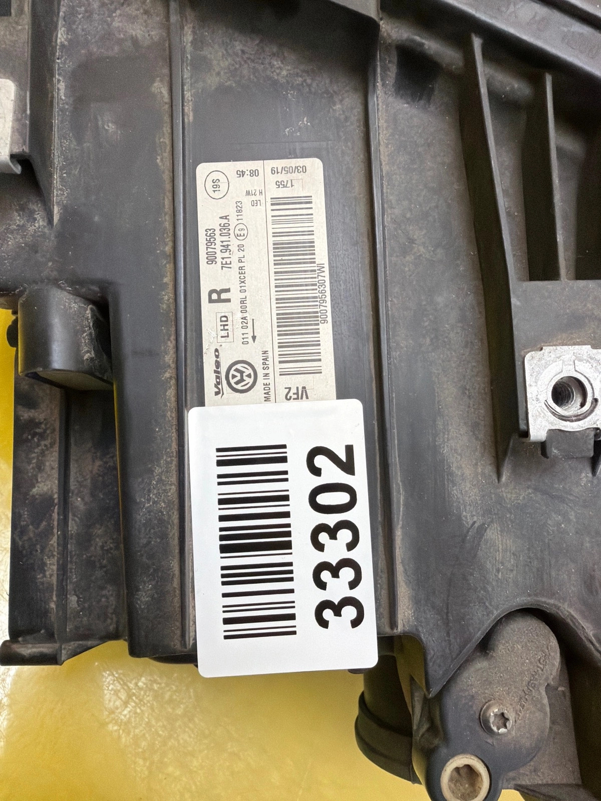 Far Dreapta Volkswagen T6 Full LED - Image 2