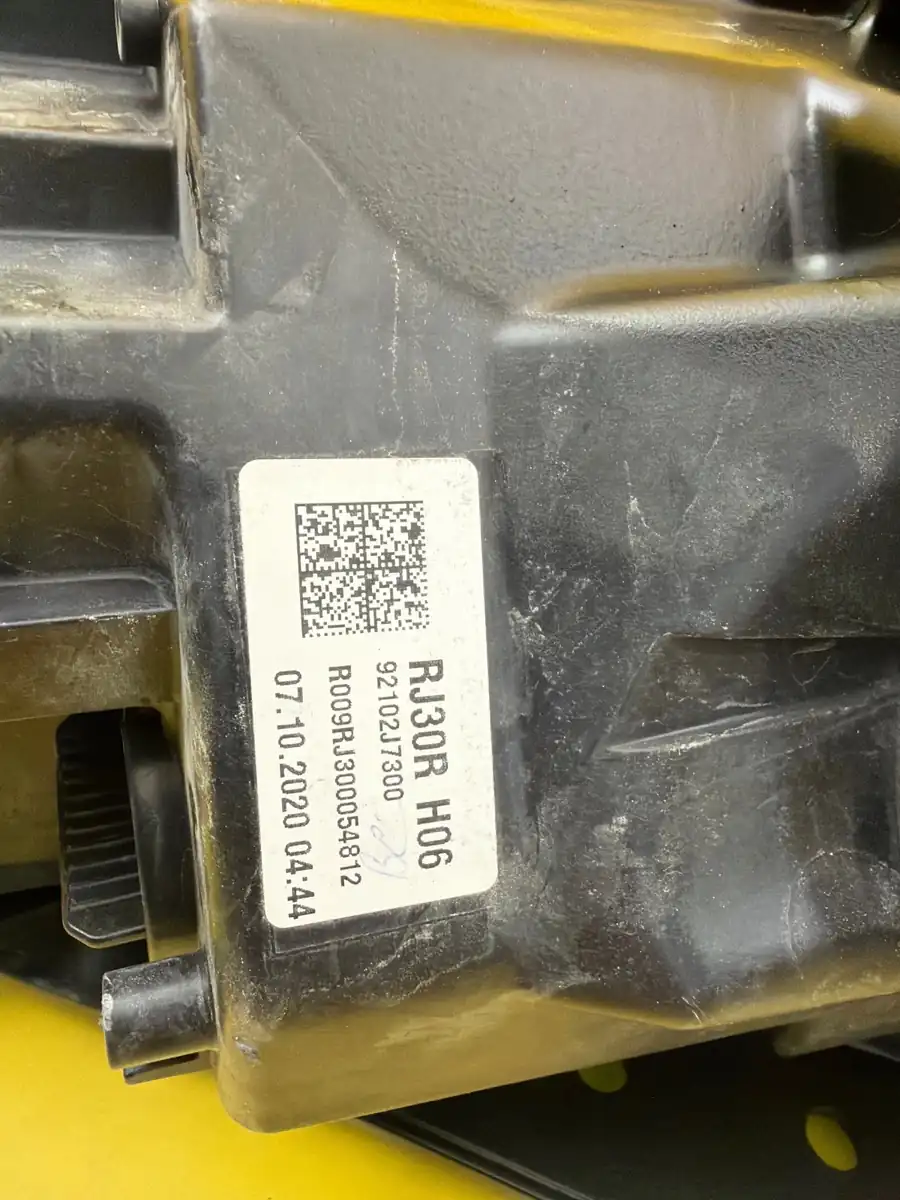Far Dreapta Kia X-Ceed Full LED