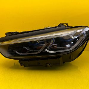 Far stânga Full LED Laser BMW Seria 8 G14 OEM 8739589-05