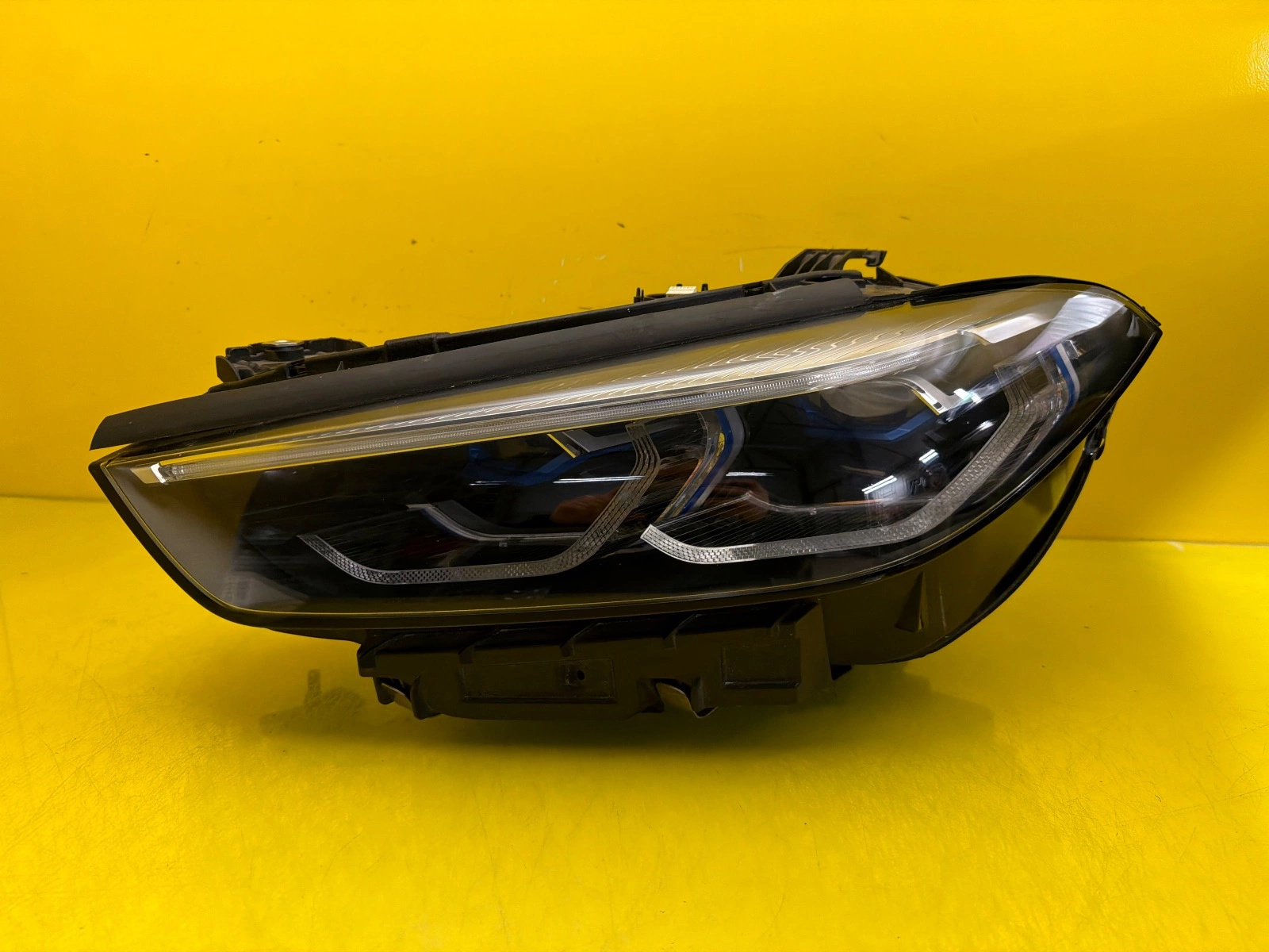Far stânga Full LED Laser BMW Seria 8 G14 OEM 8739589-05