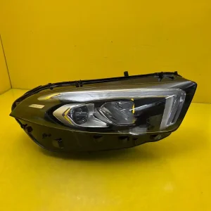 Far Dreapta Mercedes A-Class W177 Full LED