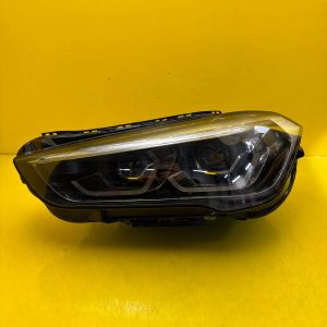 Far stânga Full LED BMW X1 F48  Facelift OEM 7472249-06