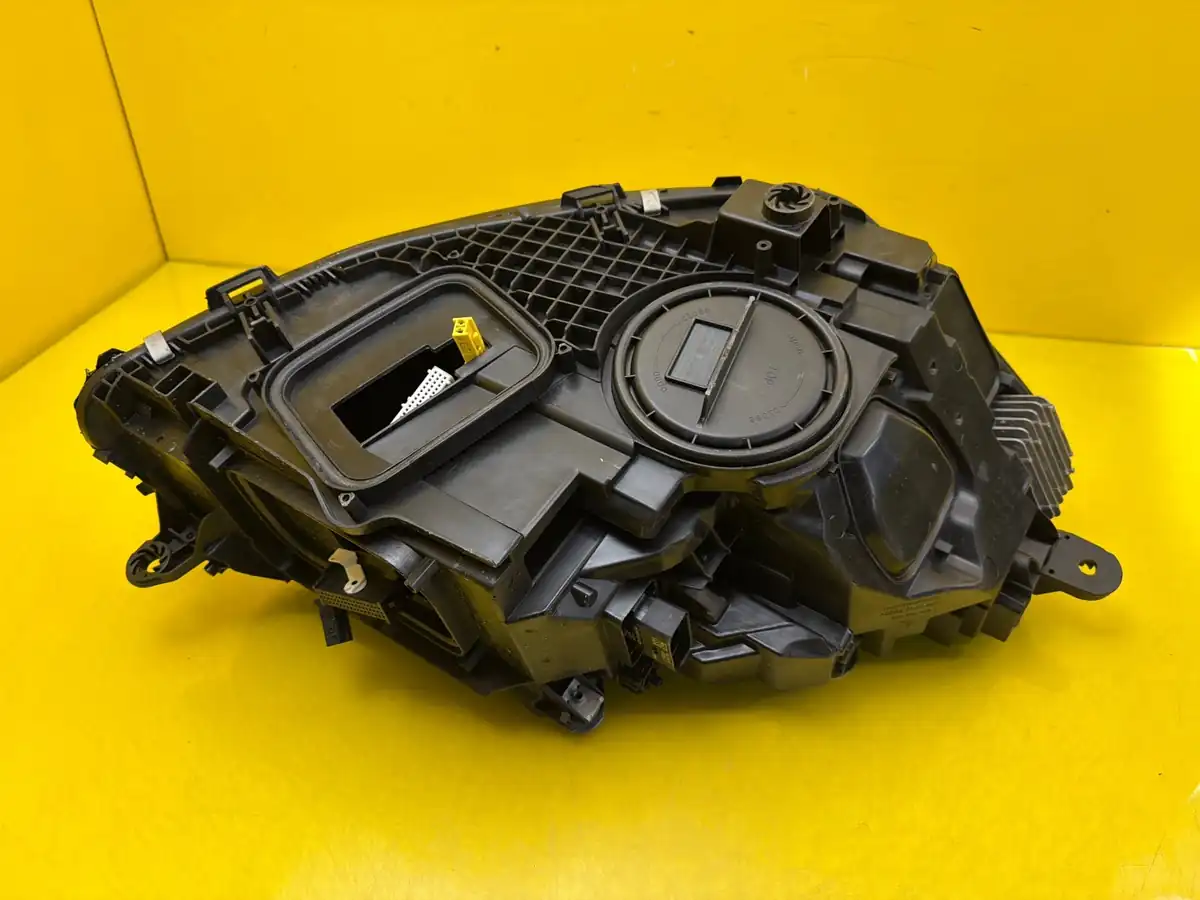 Far Mercedes S-Class W222 Lift Multibeam LED