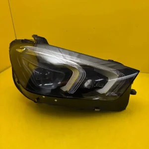 Far Dreapta Mercedes GLE W167 Multibeam LED