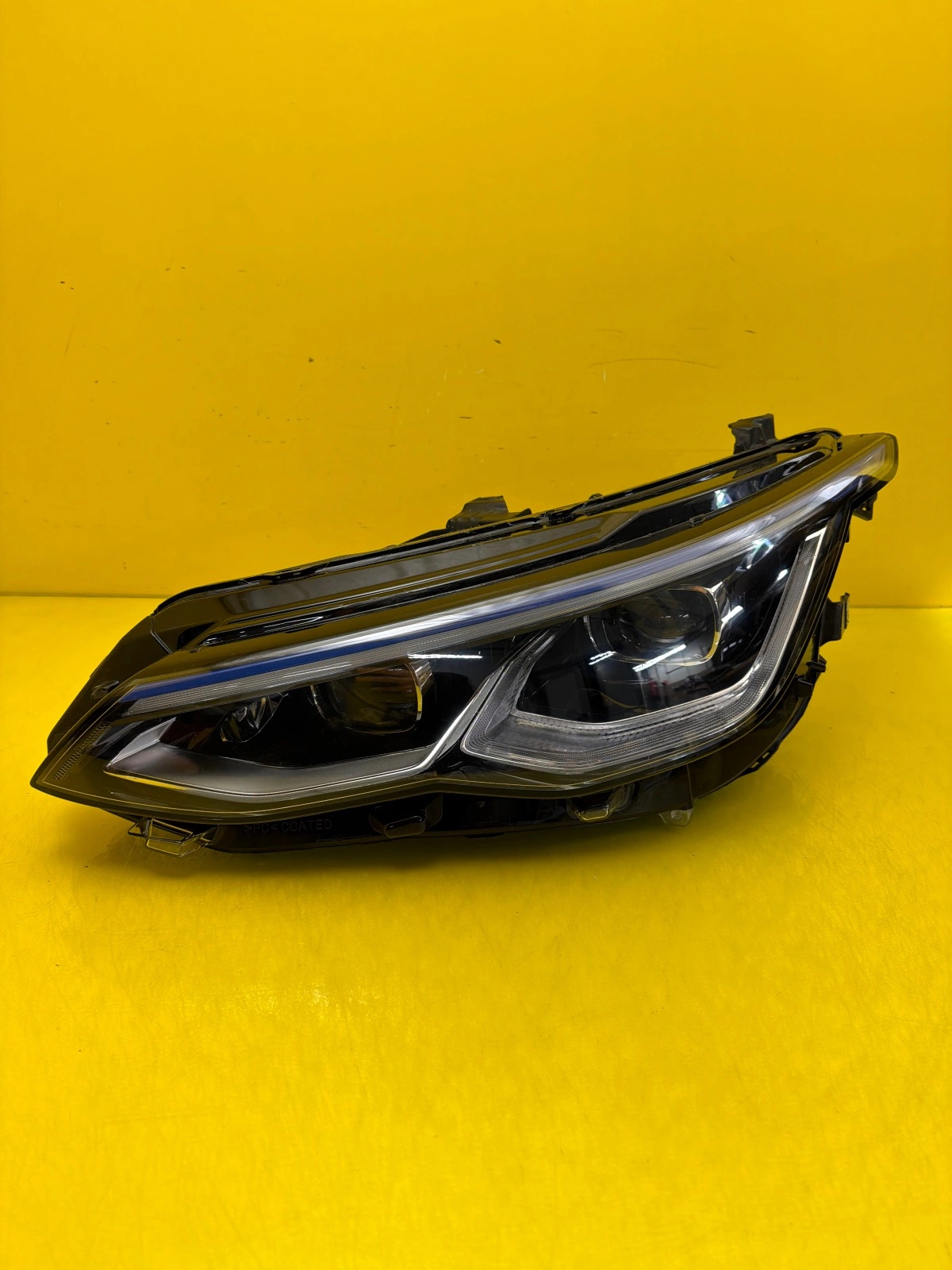 Far VW Golf VIII Gte Usa Matrix Full LED