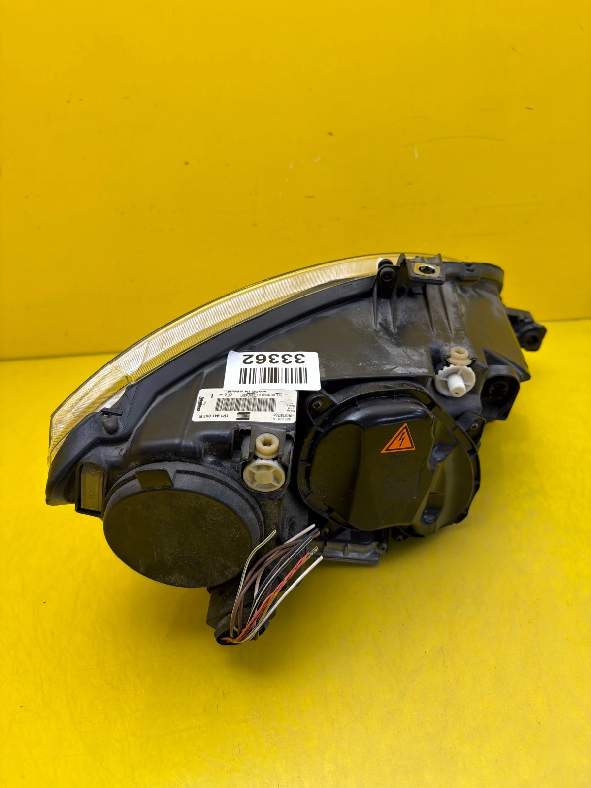 Far Seat Leon II Altea Xenon - Image 3