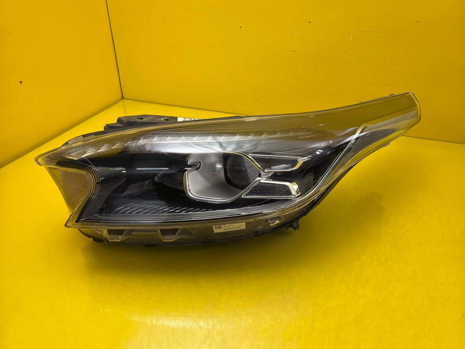 Far Kia X-Ceed Full LED