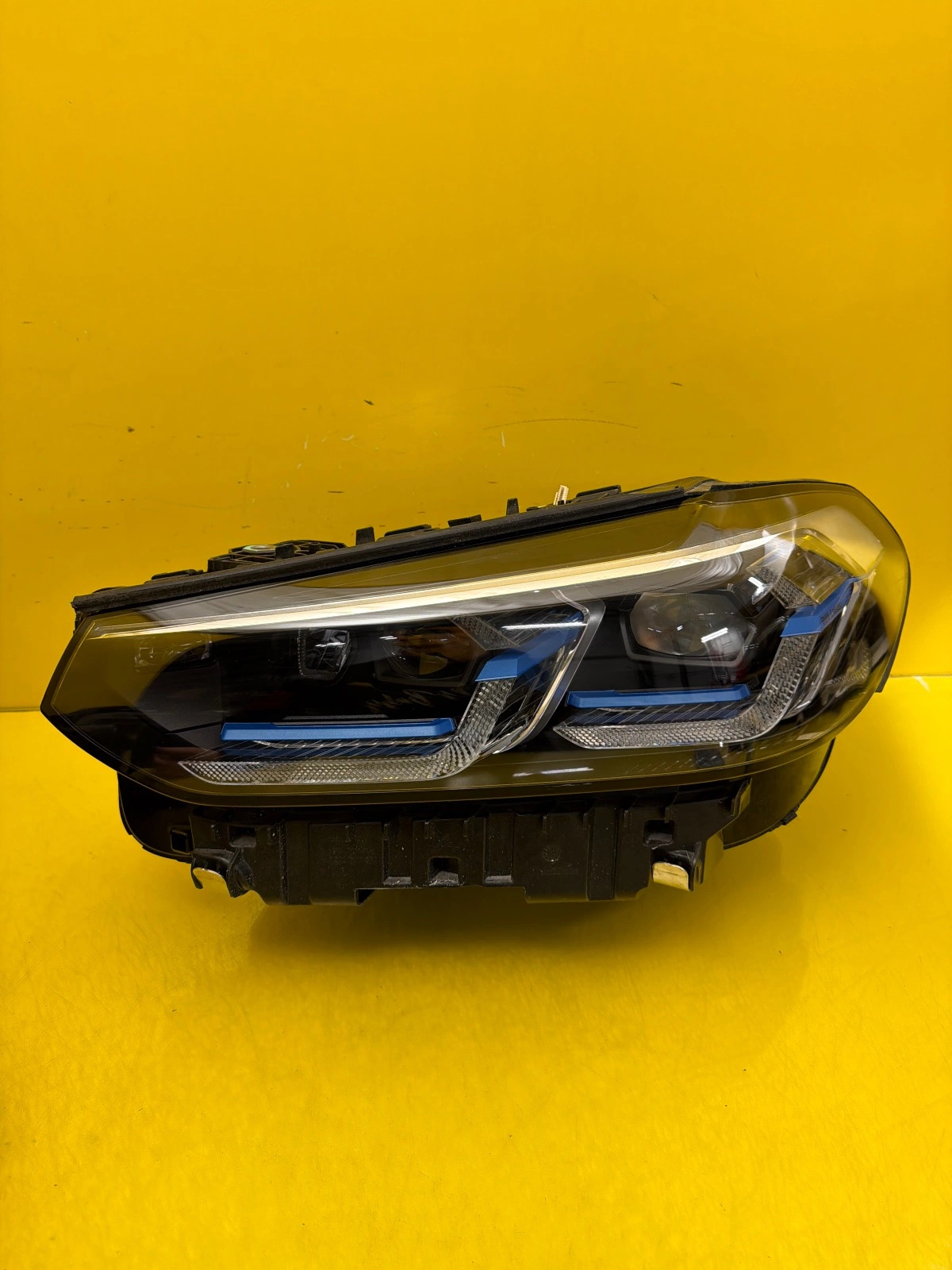 Far stânga Laser BMW X3 G01 Facelift OEM 5A0E611-04