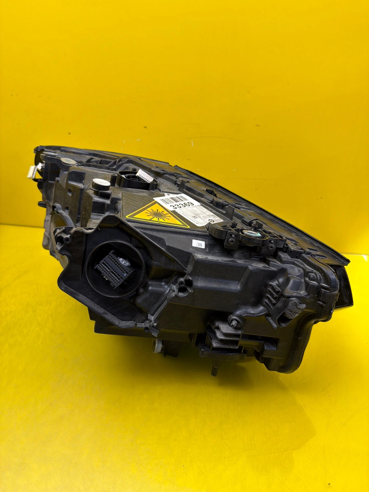 Far stânga Laser BMW X3 G01 Facelift OEM 5A0E611-04 - Image 3