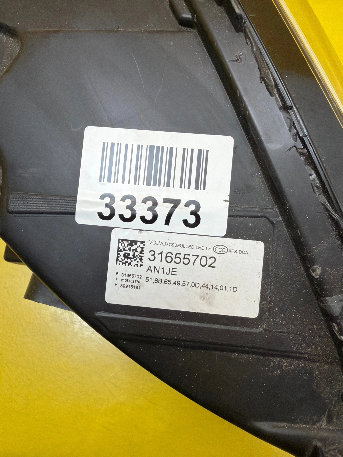 Far stânga Full LED OEM 33373 - Image 2
