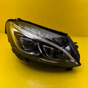 Far Dreapta Mercedes C-Class 205 W205 Full LED