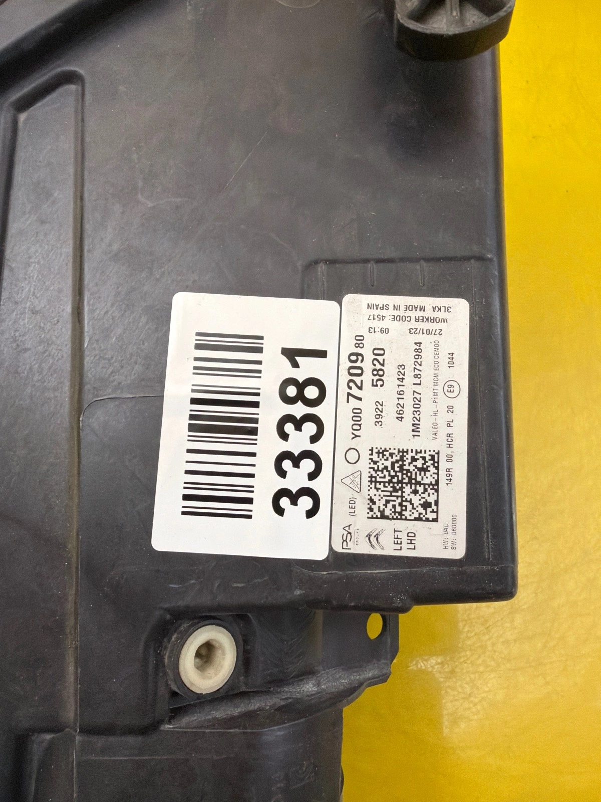 Far Citroen C3 Aircross Lift Full LED - Image 2