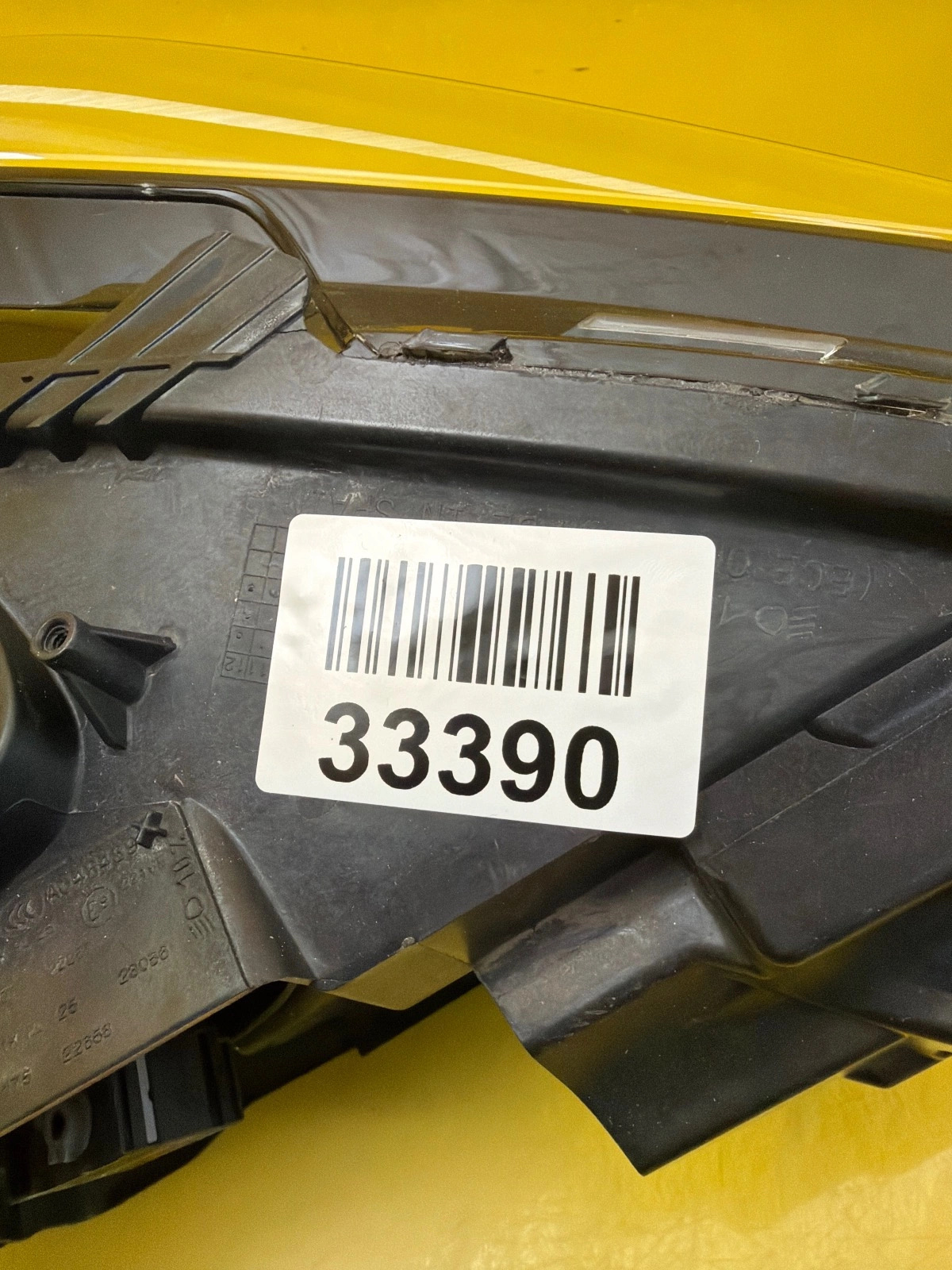 Far stânga Full LED BMW Seria 2 F44 Coupé OEM 9478455-11 - Image 2