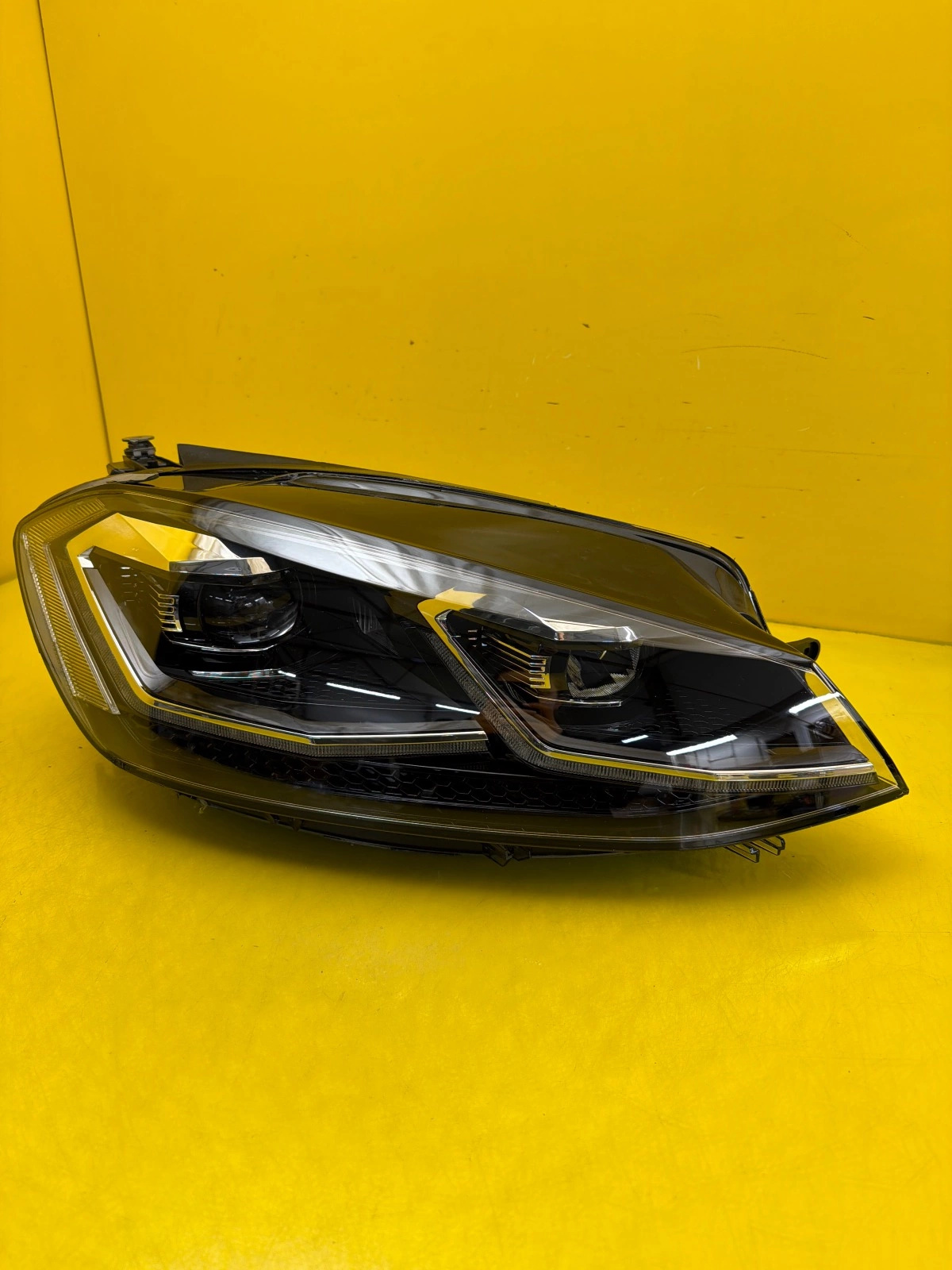 Far Dreapta VW Golf 7 VII R Full LED