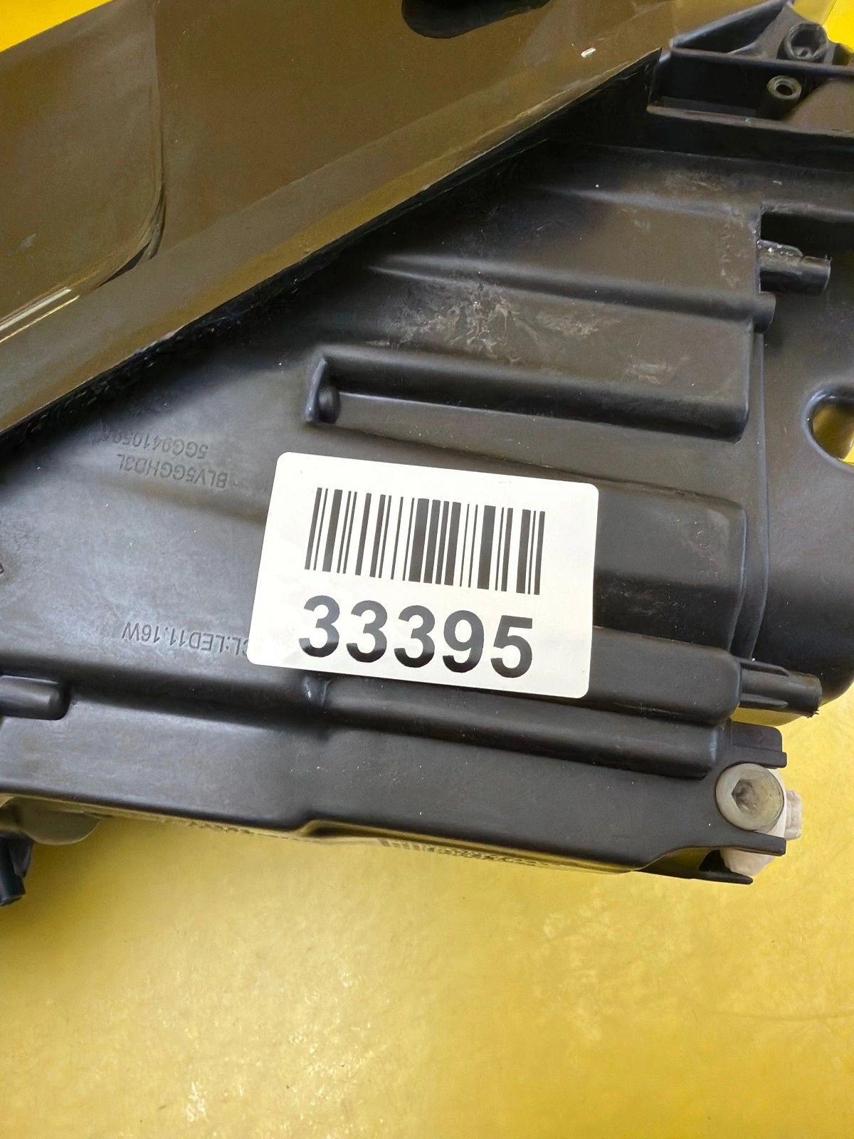 Far Dreapta VW Golf 7 VII R Full LED - Image 3