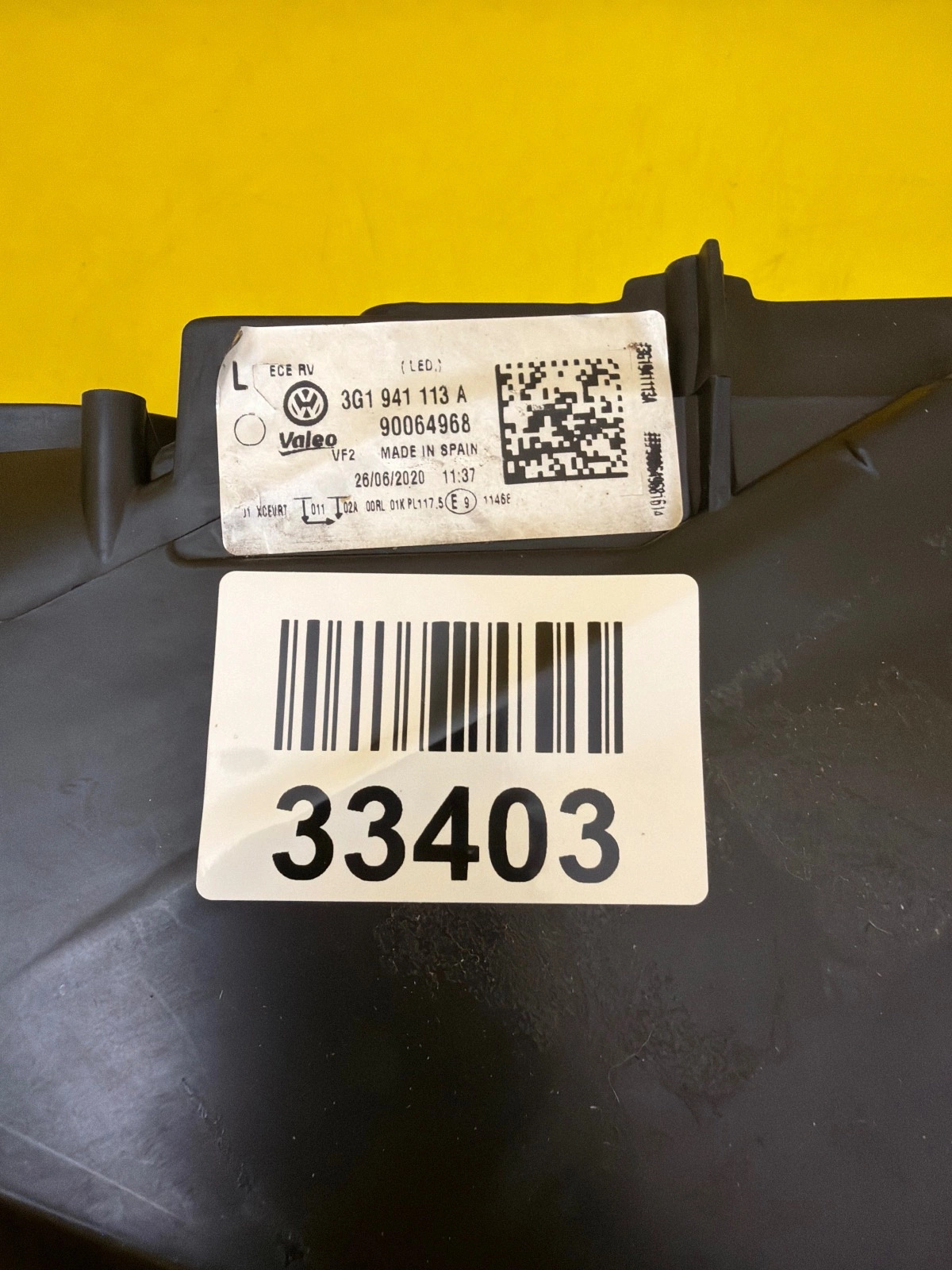 Far stânga Full LED OEM 33403 - Image 2