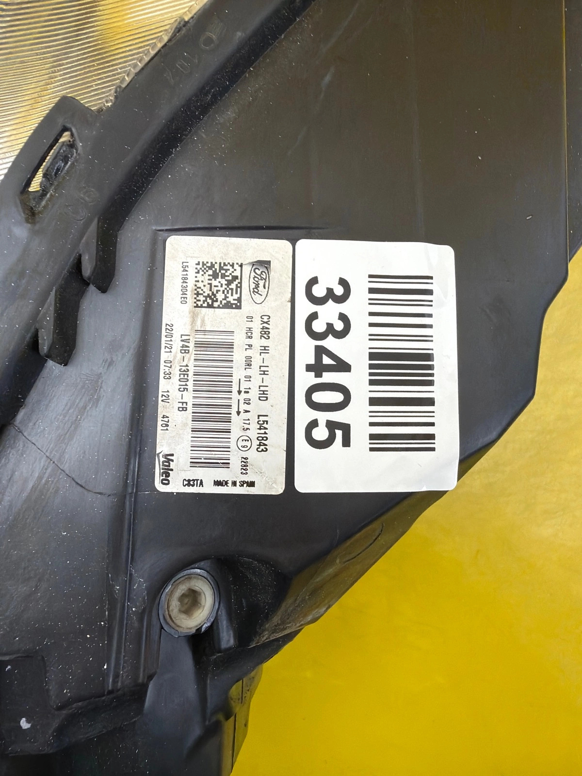Far Ford Kuga MK3 III Full LED - Image 2