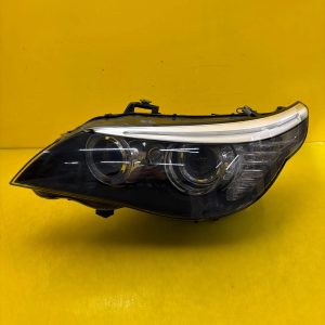 Far stânga Bi-Xenon E60 Facelift 2007-2010 OEM 7177751-08