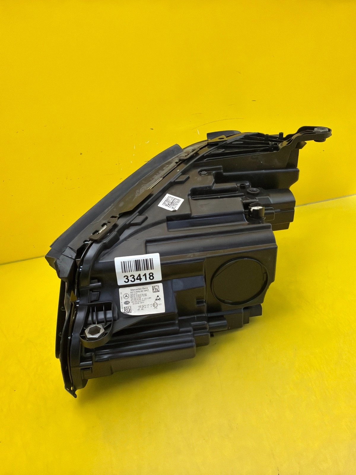 Far Dreapta Mercedes E-Class W213 Halogen - Image 3