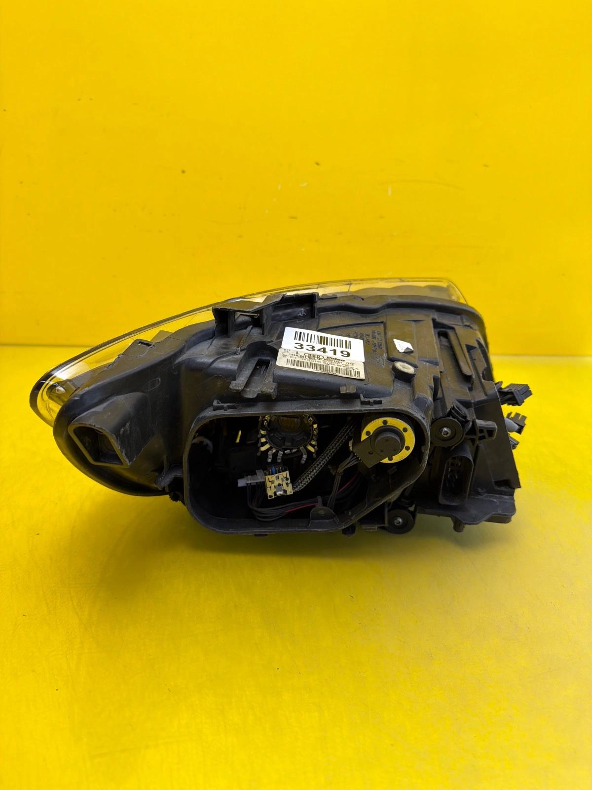 Far stânga Xenon Facelift OEM 33419 - Image 4