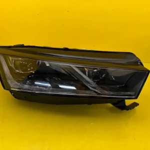 Far Dreapta Skoda Octavia IV 4 Full LED