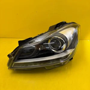 Far Mercedes C-Class W204 Lift Bixenon