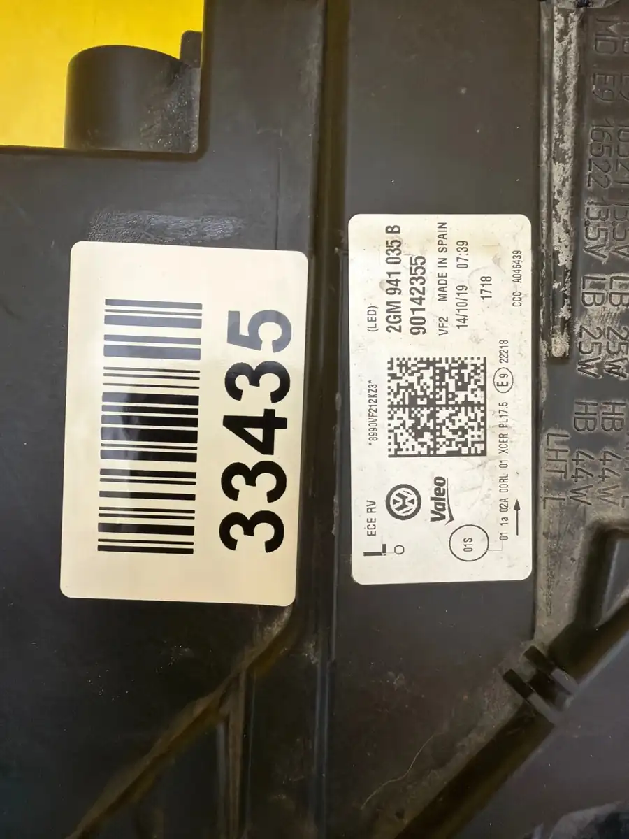 Far VW T-Cross Full LED