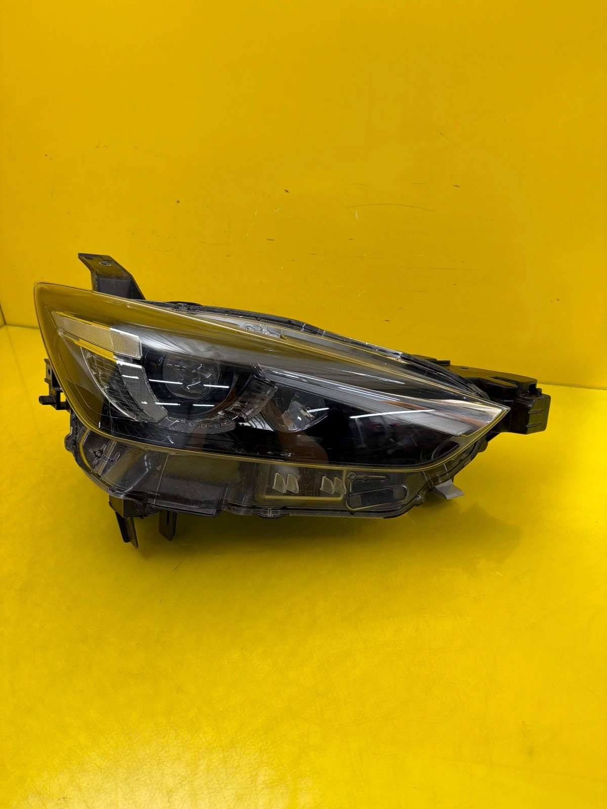 Far Dreapta Full LED Mazda CX3