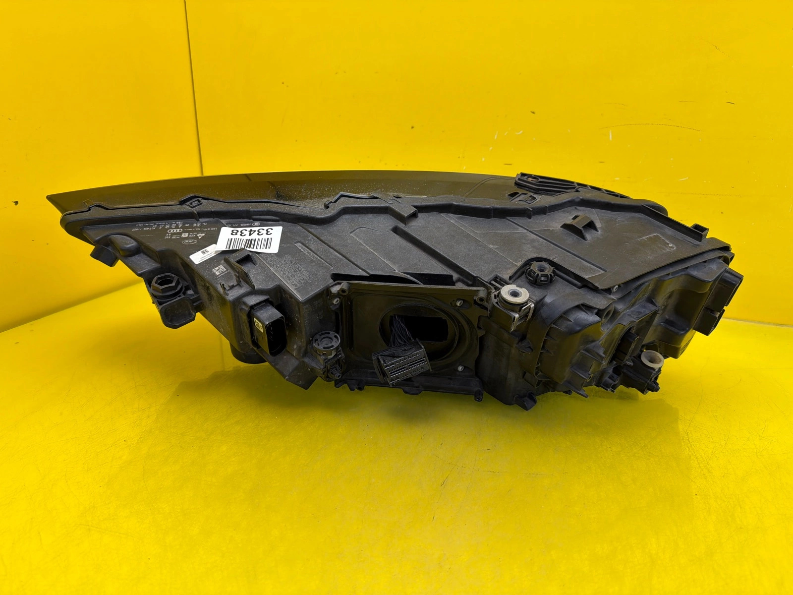 Far Dreapta Audi Q7 4M0 Matrix Full LED - Image 3