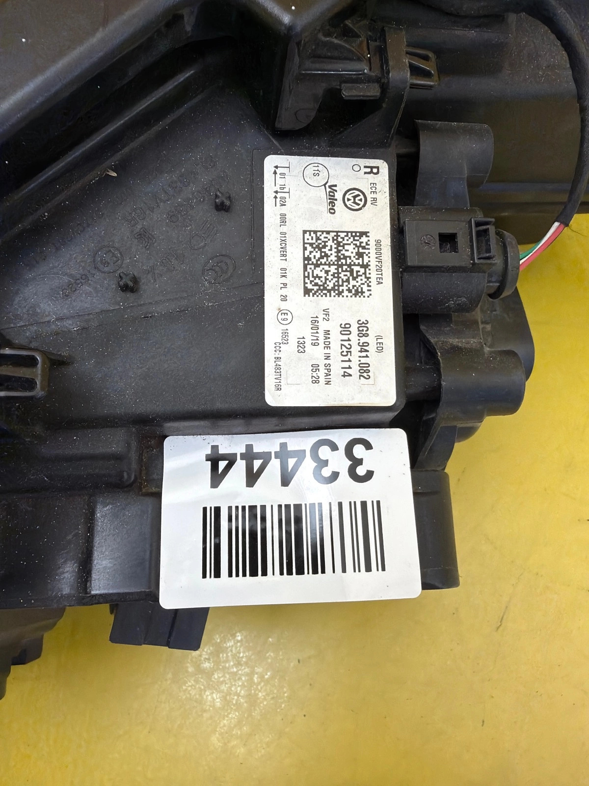 Far dreapta Full LED OEM 33444 - Image 2
