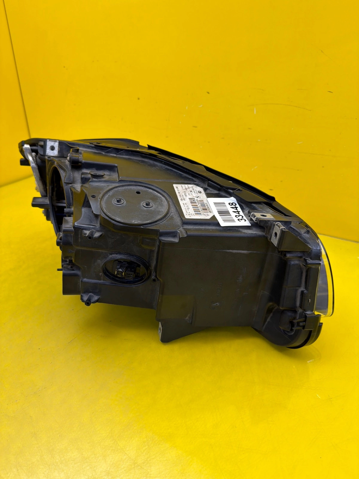 Far stânga Xenon BMW Seria 5 F10 OEM 7203245-19 - Image 3