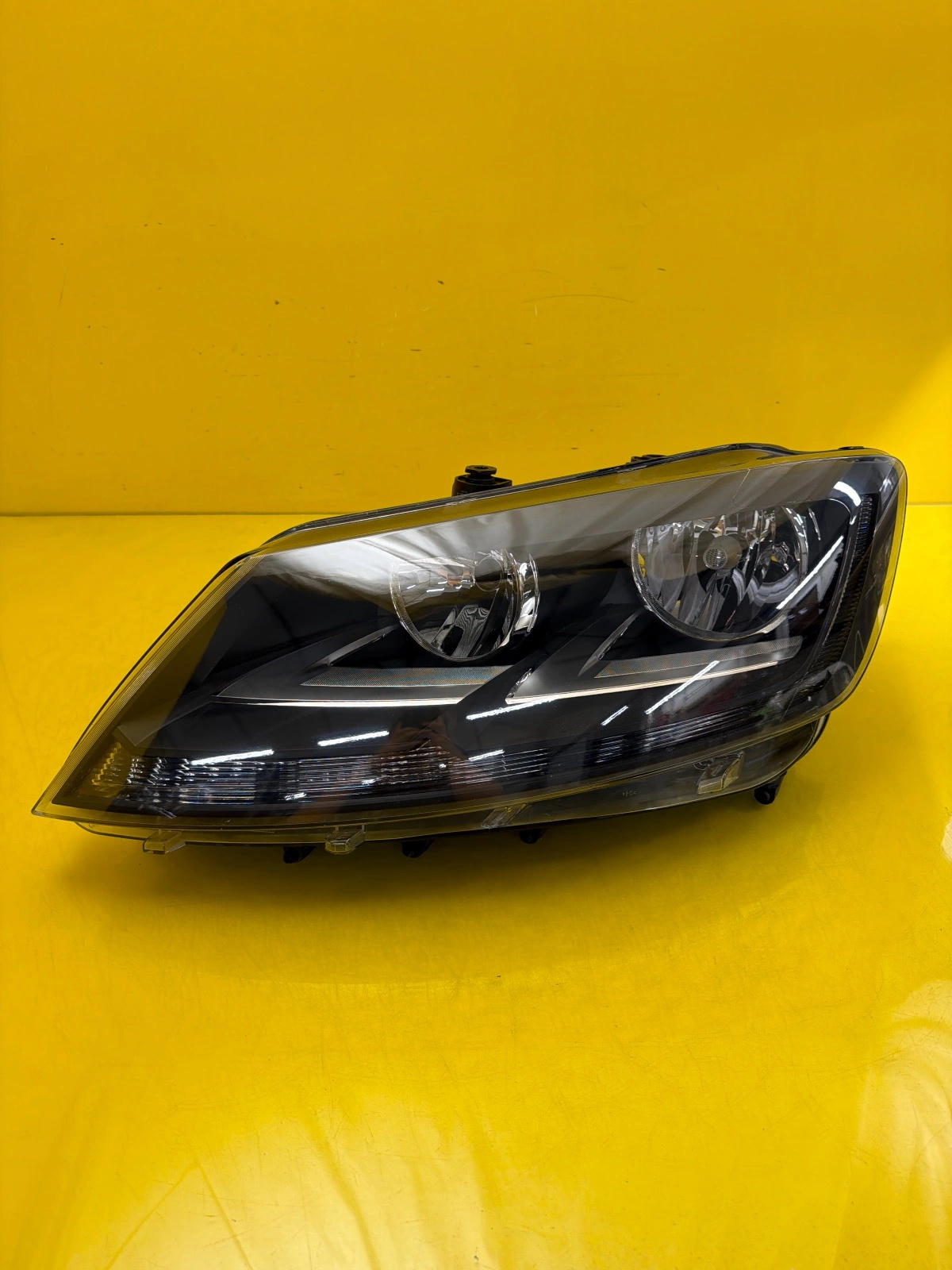 Far Stanga Seat Przod Alhambra Ii 7Nf