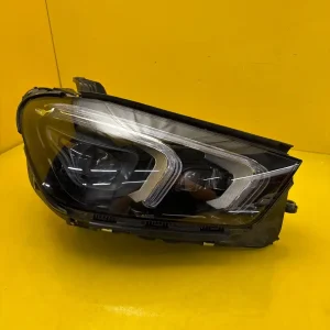 Far Dreapta Mercedes GLE W167 Multibeam LED