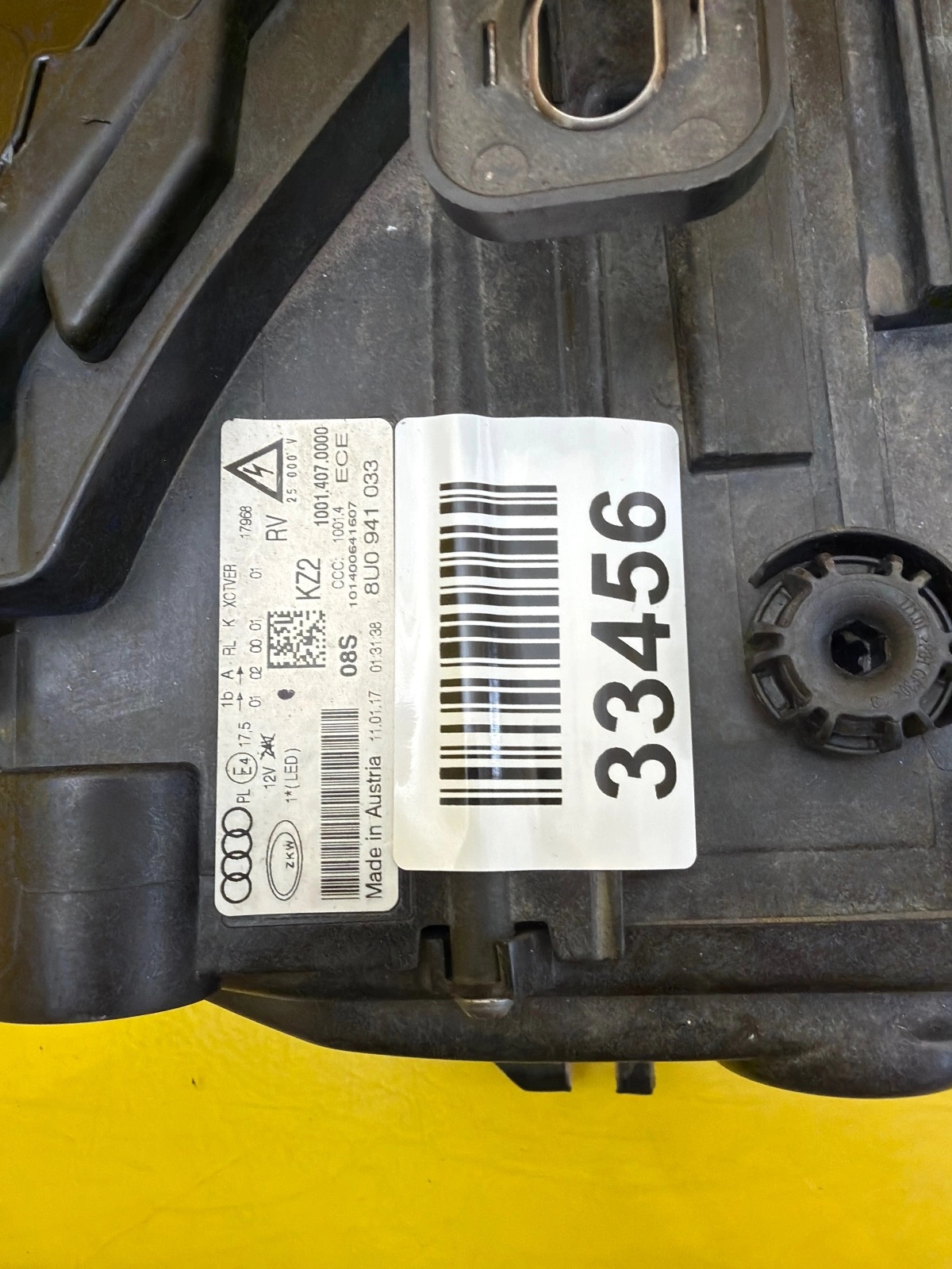 Far stânga Full LED Facelift OEM 33456 - Image 2