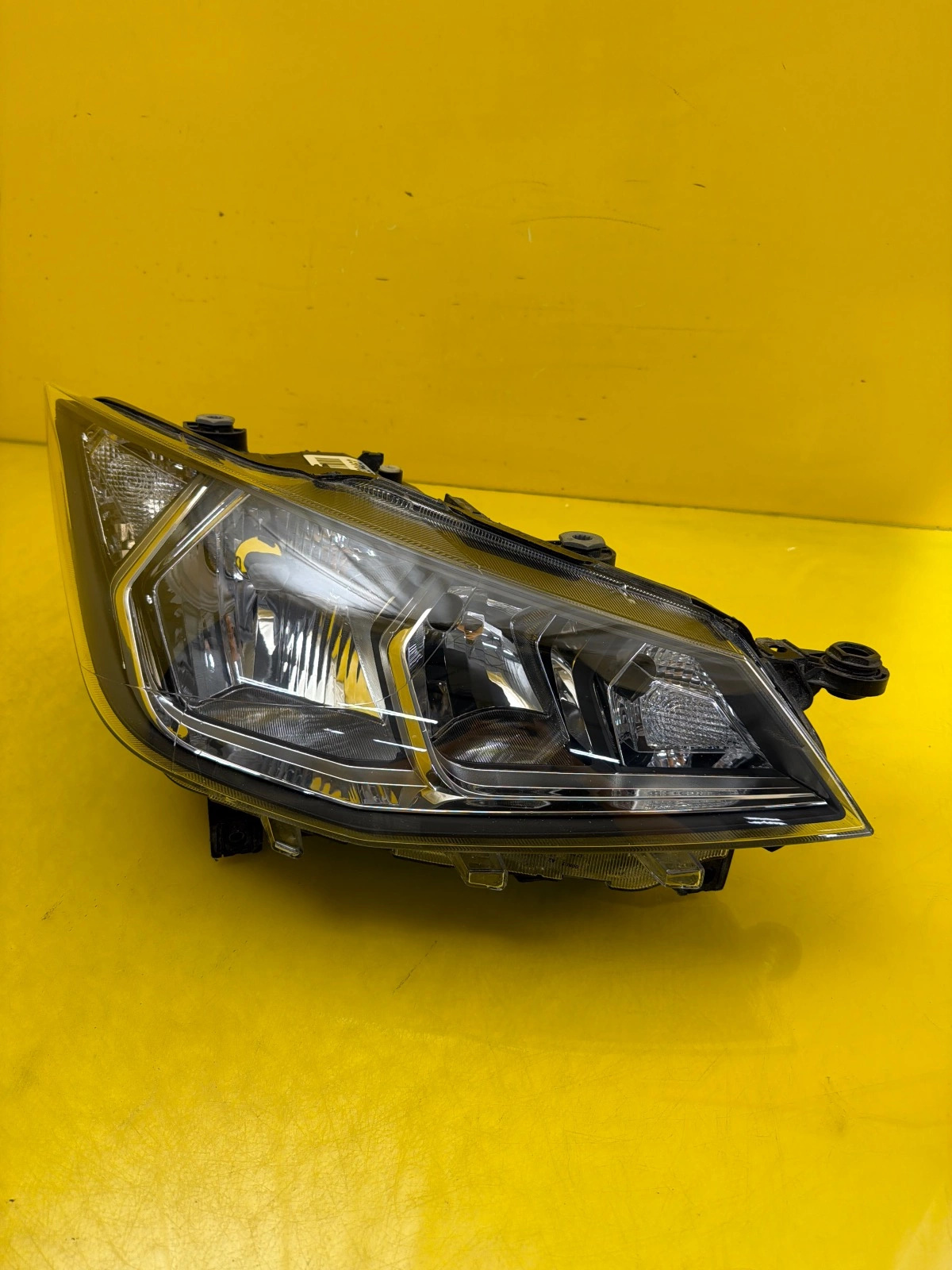 Far Dreapta Seat Przod Ibiza 6Fd LED