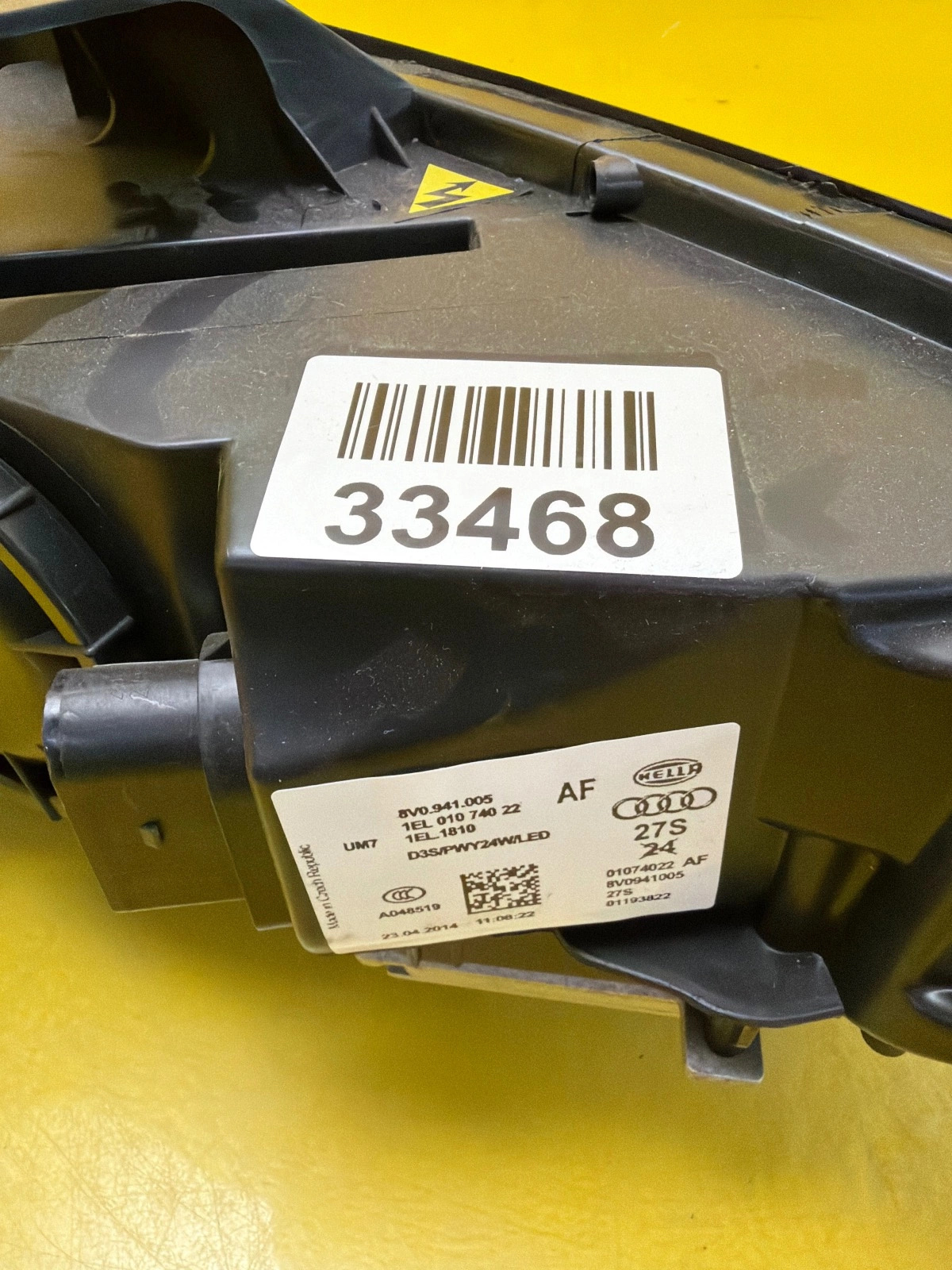 Far stânga Xenon 2012-2015 OEM 33468 - Image 2