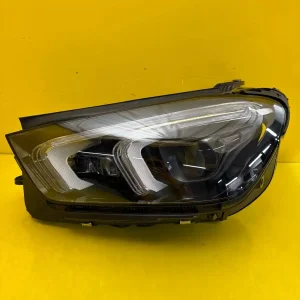 Far Mercedes GLE W167 11 Full LED