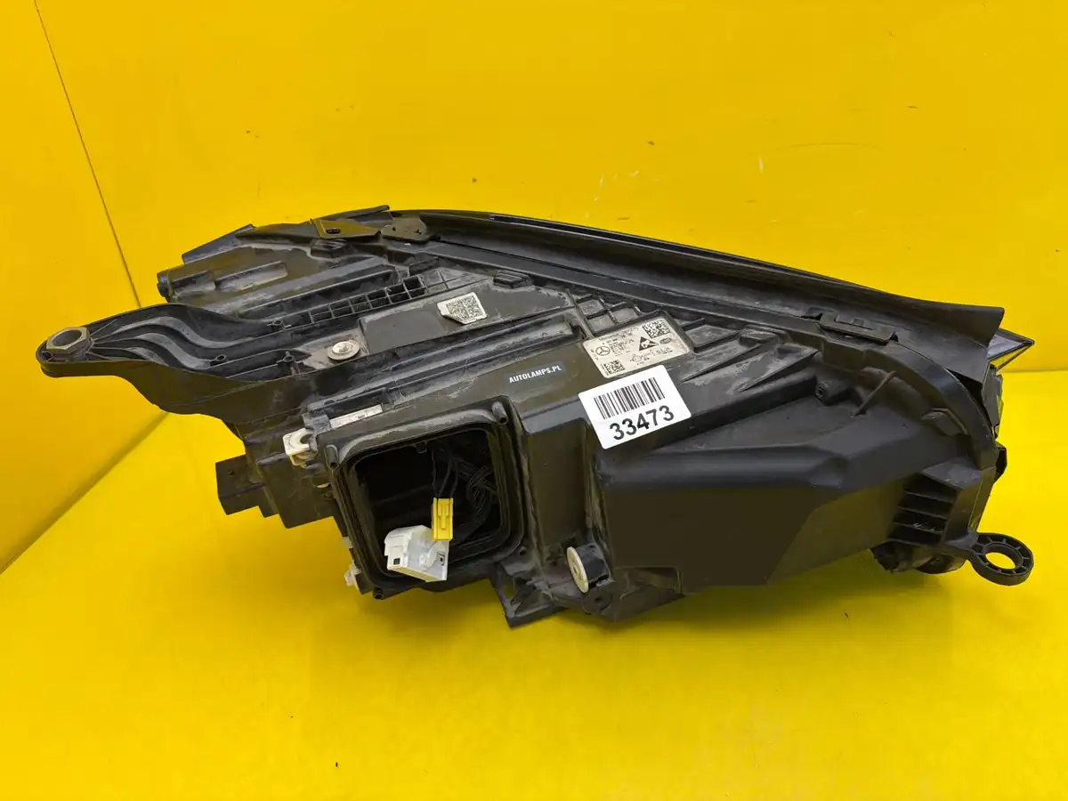 Far Mercedes GLE W167 11 Full LED