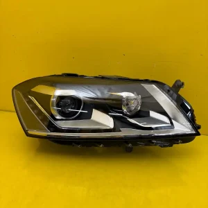 Far Dreapta VW Passat B7 Xenon