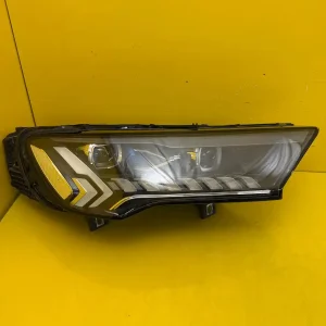 Far Dreapta Audi Q7 Sq7 Lift Laser