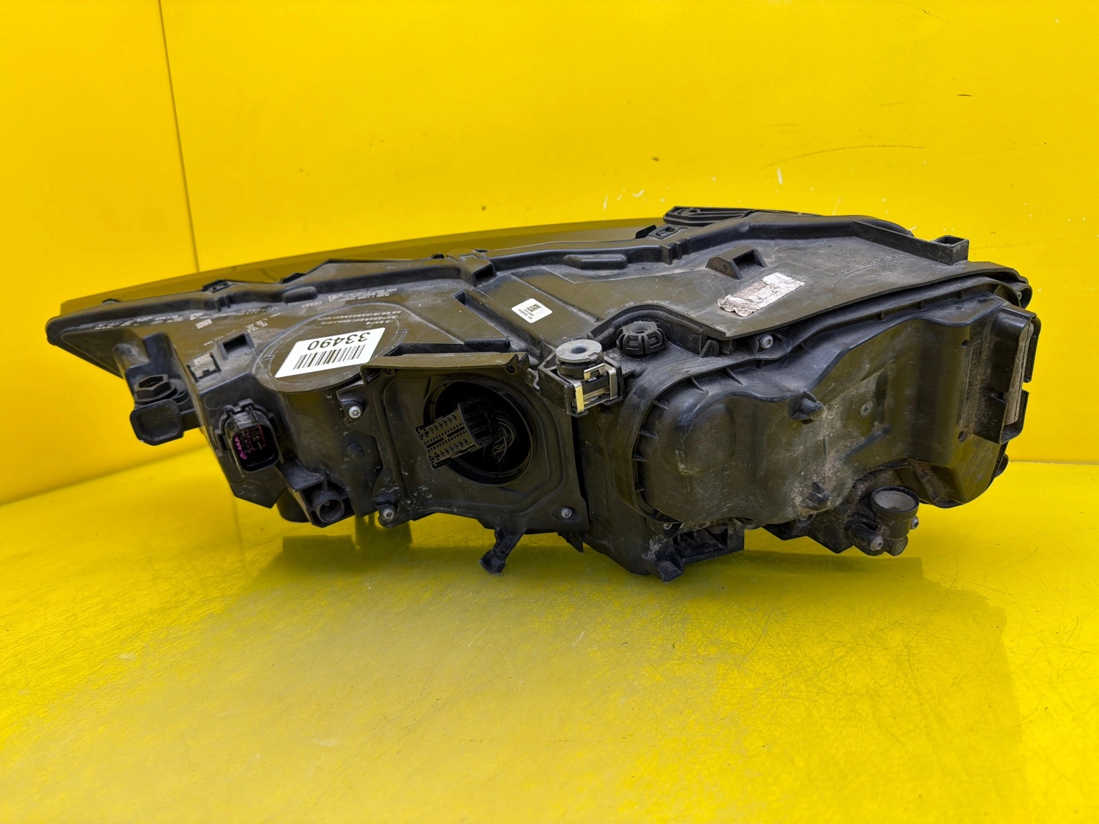 Far Dreapta Audi Q7 Sq7 Lift Laser - Image 5