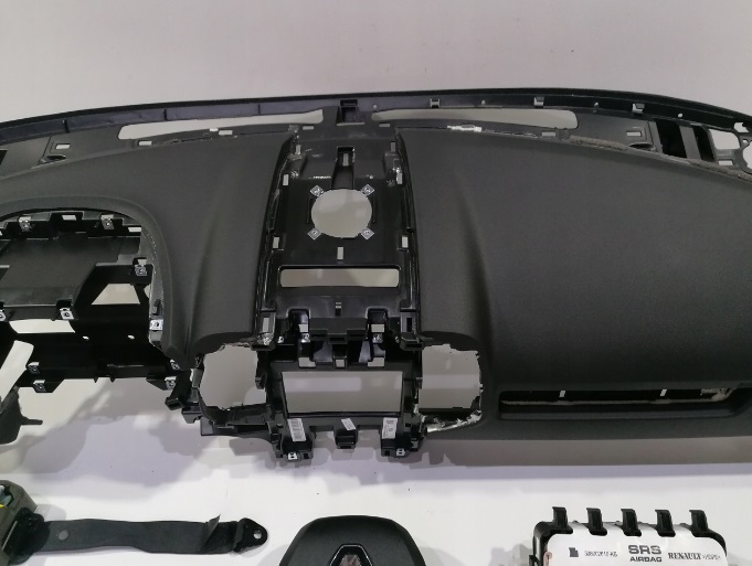 Renault Koleos Ii Kit