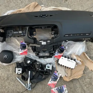 Renault Megane 4 Kit Airbag