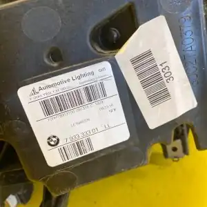 Far Citroen C4 III 20- Full LED