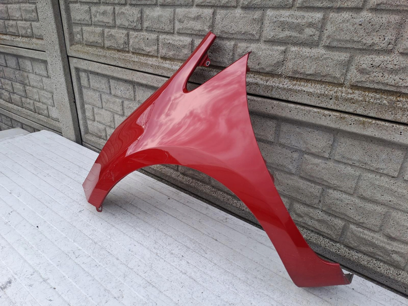 Aripa fata stanga Kia 2010 2017 - Image 3